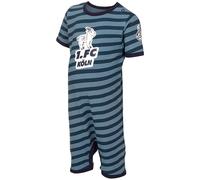 hummel 1. FC Köln Baby Body Anzug 7289 - majolica blue/bluestone 104
