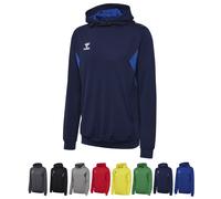 hummel 14Er Set Authentic Pl Hoodie Inkl. Druck Hoodyset schwarz One size