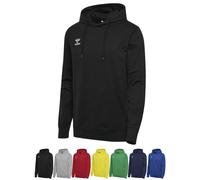 hummel 14Er Set Go 2.0 Hoodie Inkl. Druck Hoodyset schwarz One size
