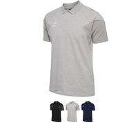 hummel 14Er Set Travel Polo Inkl. Druck T-Shirtset schwarz One size