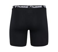 Hummel Boxershorts 2er-Pack, schwarz, Herren Größe S