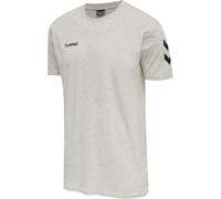 hummel 203566-2001 T-shirts, Schwarz, M