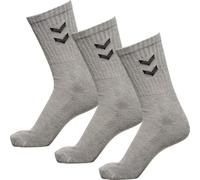 hummel 3er pack Basic, Gr.46-48, grau