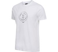 Hummel Active Circle Co T-Shirt, weiß M