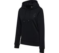 Hummel Active Co Damen Kapuzensweater, schwarz S