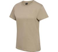 Hummel Active Co Damen T-Shirt, braun XL