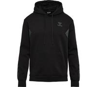 Hummel Active CO Herren Kapuzensweater, schwarz M