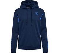 hummel hmlACTIVE Hoody blau, L Herren