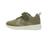 Hummel Actus Recycled Babyschuhe lunar rock 21 für Kinder, grün, Größe 20 EU