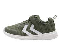 hummel Actus Recycled hummelTEX Sneaker wasserabweisend Kinder 6086 - dark olive 38