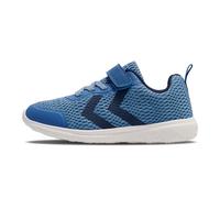 hummel Actus Recycled Jr Sneaker blau 33