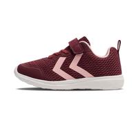 hummel, ACTUS Recycled JR, Sneaker, Vineyard Wine, 38