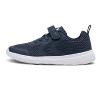 Hummel Actus Recycled Junior Kinder Freizeitschuhe, blau, Größe 32 32