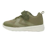 Hummel Actus Recycled Kinder Freizeitschuhe, grün, Größe 26 26