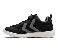 hummel Actus Recycled Jr Sneaker grau 28