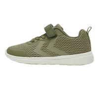 hummel Actus Recycled Sneaker Kinder deep lichen green 28