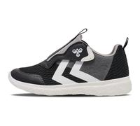 Hummel Actus Super Fit Recycled Junior Kinder Freizeitschuhe, schwarz, Größe 28 28