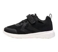 Hummel Actus Tex Recycled Sneaker Kids schwarz, 28 Kinder
