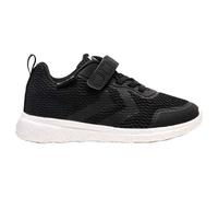 Hummel Sneaker Actus Tex Recycled wasserabweisend Kinder Schwarz Größe 35