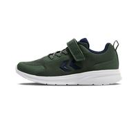 Hummel ACTUS TR BREATHER JR für Kinder, grün, Größe 38 EU