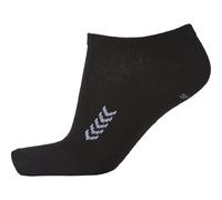 Hummel Ankle Smu Socken, schwarz 12