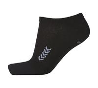 Hummel Ankle Socken SMU Füßlinge 10, black / white