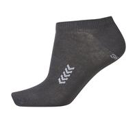 hummel Ankle Sock Smu Lifestylesocken grau 32/35