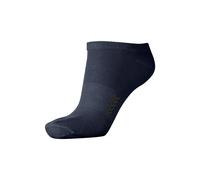 hummel Ankle Socken Smu - dress blue/white - 32-35