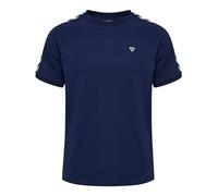 Hummel Archive Loose T-Shirt, blau XS