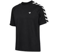 Hummel Archive Loose T-Shirt, schwarz, Gr. XXL