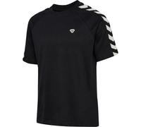 hummel Archive Loose T-Shirt schwarz, M Unisex