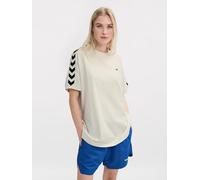 Hmlarchive Loose T-shirt S/S Weiß 2XL