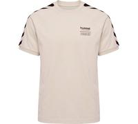 HUMMEL hmlARCHIVE T-SHIRT S/S PEANUTS whitecap gray S
