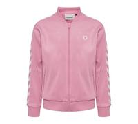 hummel Archive Reg Poly Jacke Kids rosa, 110/116 Kinder