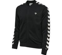 Hummel Archive Regular Poly (Reißverschluss) Midlayer, schwarz XL