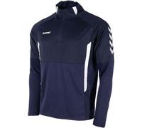 Hummel Authentic 1/4 Zip-Top Junior 116 Navy
