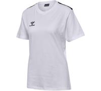 hummel Hmlauthentic Co T-Shirt S/S Damen - white - M