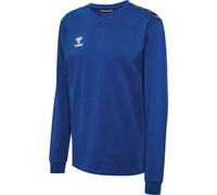 Hummel Authentic Baumwoll-Sweater Herren M Blau