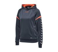 Hummel Authentic Charge Poly Hoddie Damen | schwarz | Herren | S | 334157045 S