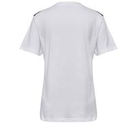 Hmlauthentic CO T-shirt S/S Woman Weiß 2XL