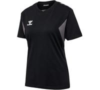 hummel Hmlauthentic Co T-Shirt S/S Damen - black - S