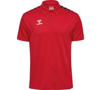 Hummel AUTHENTIC FUNCTIONAL POLO | rot | Herren|Damen|Kinder | XL | 219991/3062 XL