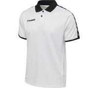 Hummel Authentic Functional Poloshirt | weiß | Herren | XL | 2053829001 XL