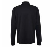 Hummel Sweatshirt Authentic Half-Zip - halber Reißverschluss - Herren S Schwarz