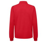 Hummel Sweatshirt hmlAUTHENTIC Half Zip – Kinder, True Red – Größe 164