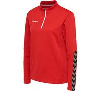 Hummel Authentic Half Zip Sweatshirt Damen | rot | Damen | XL | 2049293062 XL