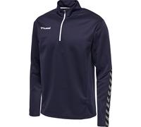 Hummel Authentic Half Zip Sweatshirt Kinder | blau | Kinder | 116 | 2049287026 116