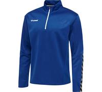 Hummel Authentic Half Zip Sweatshirt Kinder | blau | Kinder | 116 | 2049287045 116