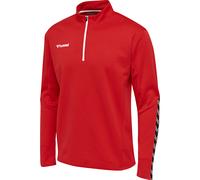 Hummel Authentic Half Zip Sweatshirt Kinder | rot | Kinder | 128 | 2049283062 128