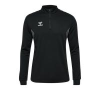 Hummel Authentic HalfZip Sweatshirt Schwarz F2001 XL schwarz